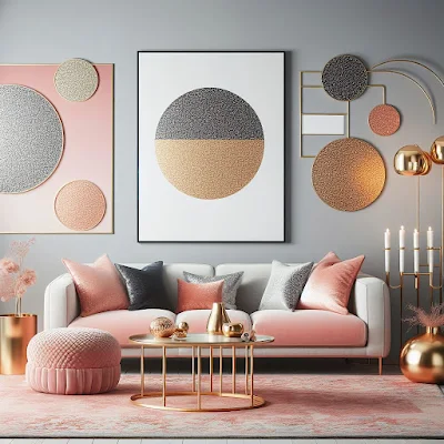 Embrace The Art Of Balance And Harmony To Create A Visually Stunning And Cohesive Home Decor