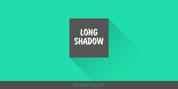 Design Long Shadow