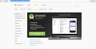 download android studio