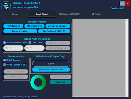 MWorker Tool [Latest Version] 2024 (Free Features Added)