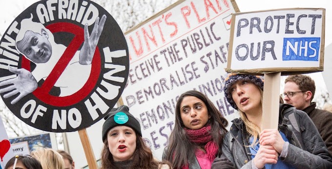 UK Junior Doctors Strike: It’s not about money, it’s about ideology