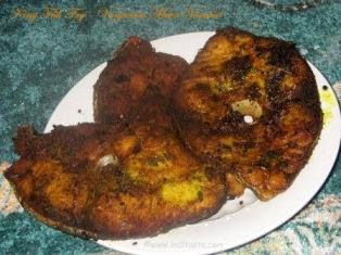 King Fish fry - Vanjaram Meen Varuval