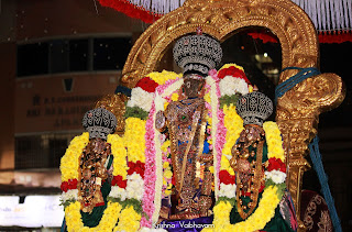 Raapathu Utsavam, Adhyana Utsavam,Dharisanam, Sri PArthasarathy Perumal, Perumal, Venkata Krishna , Varushotsavam, 2018, Video, Divya Prabhandam,Triplicane,Thiruvallikeni,Utsavam,