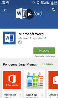 Cara Mengambil/Mengcopy Artikel di Perangkat Smarphone (