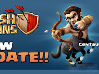 Acara besar-besaran Clash Of Clans v9.105.9 Update Terbaru 2017