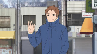 ハイキュー!! アニメ 4期9話 HAIKYU!! Season 4 Episode 9