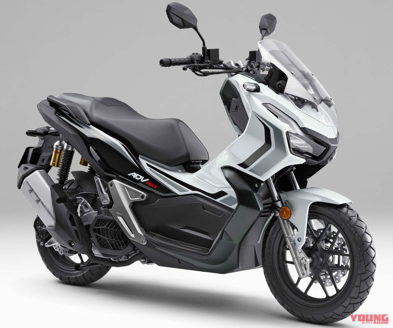 22 All New Honda Adv 150 New Colour Is Here