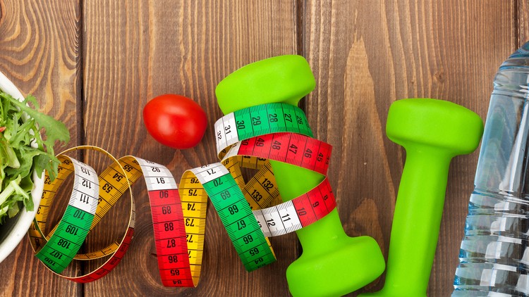 How to Stick to & Succeed with Weight loss and Fitness [Udemy Course]