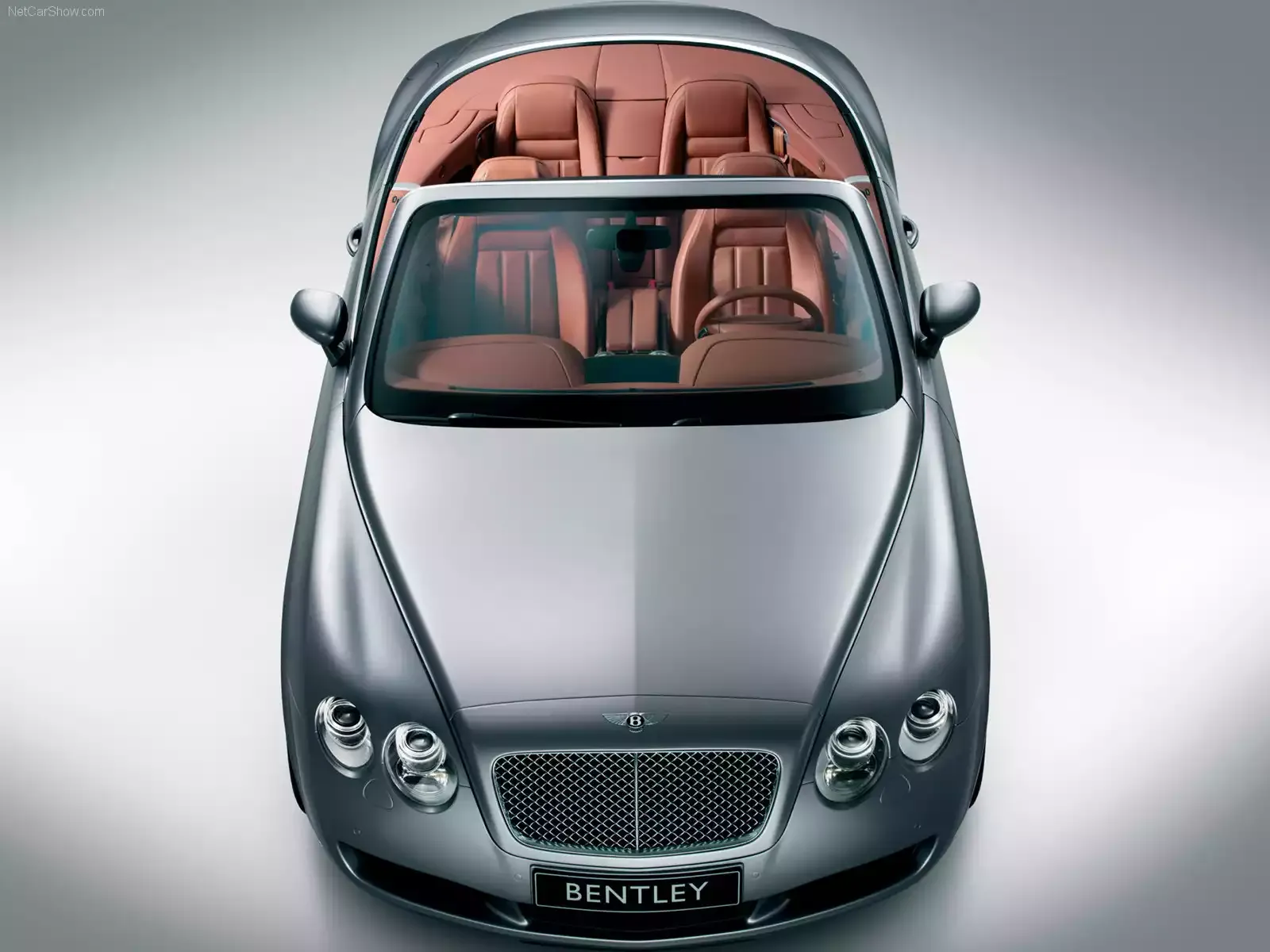 Hình ảnh xe ô tô Bentley Continental GTC 2006 & nội ngoại thất