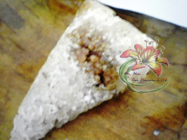 Diary Ummi Hafiey: Kuih abok-abok