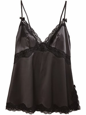 picardía negro Lidl Jolinesse moda intima