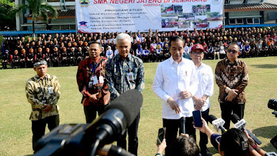 Presiden Jokowi: Pemerintah Kembali Mengimbau Penerapan Sistim Kerja Dari Rumah