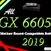 GX6605C Board Software 2019
