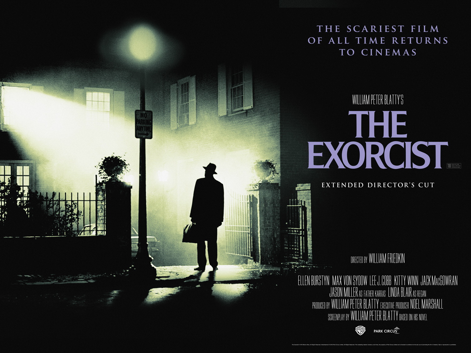 1973 The Exorcist