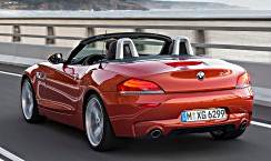 2020 BMW  Z4 Replace