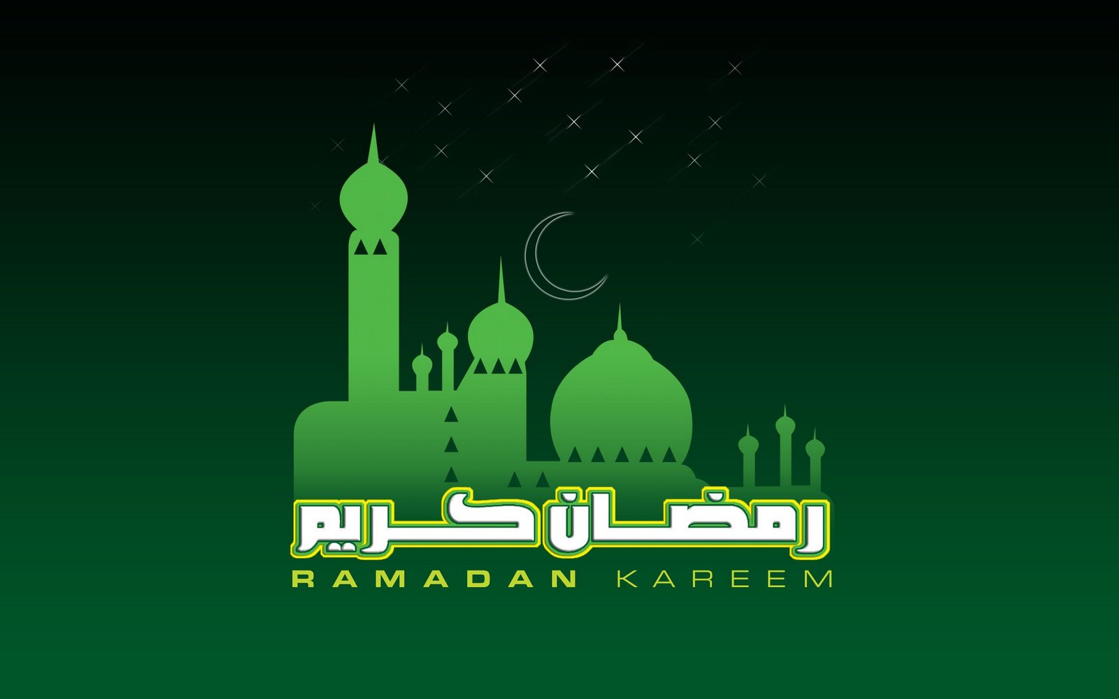 TipTop 3D & HD Wallpapers Collection: Ramadan Mubarak