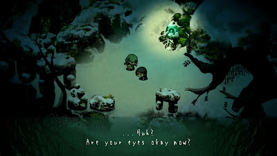 Yomawari Lost In The Dark Game Screenshot 11
