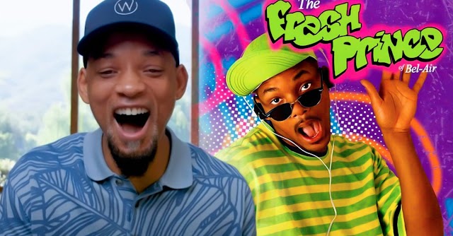 Will Smith presenta quien será el nuevo protagonista en el reboot de ‘El Príncipe del Rap’