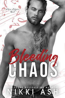 Bleeding Chaos by Nikki Ash on Kindle Crack