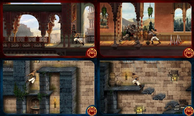 Prince of Persia Classic Apk SD Data for Android