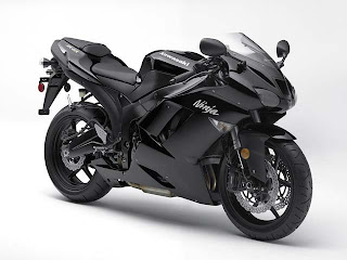 Kawasaki Ninja 600 Sports Bike 5