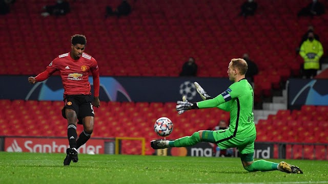 MAN UTD KALAHKAN RB LEIPZIG LEWAT HATTRICK RASHFORD