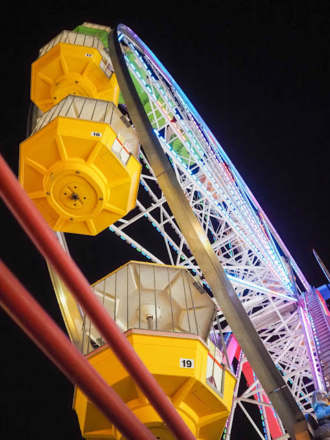 Luminova Holidays at Elitch Gardens