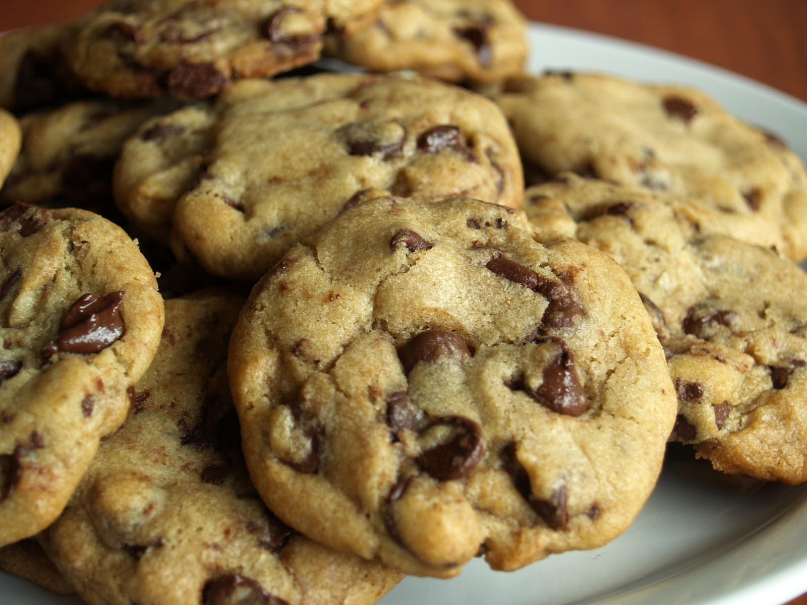 Hungry Hungry Highness: Perfect Chocolate Chip Cookies