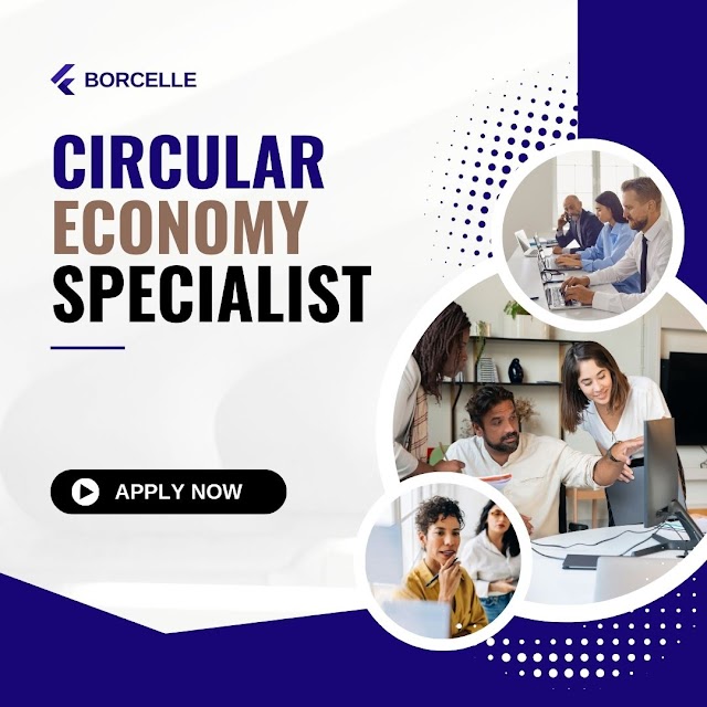 Circular Economy Specialist 