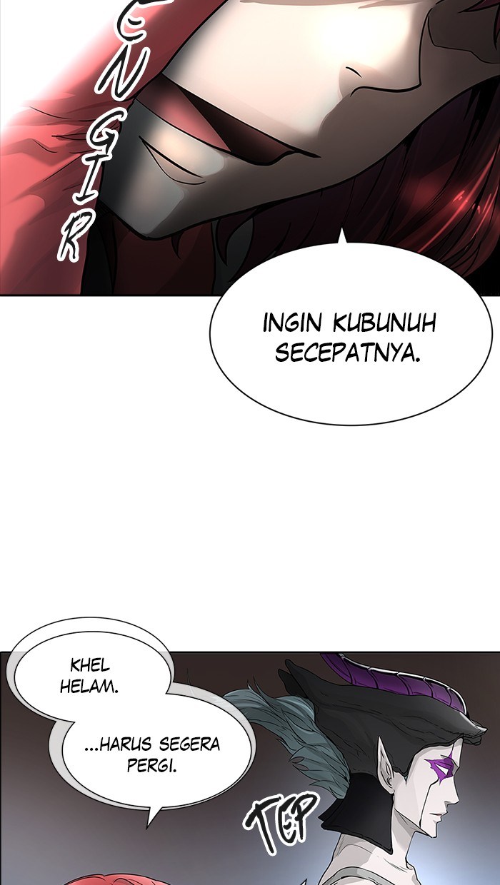 Webtoon Tower Of God Bahasa Indonesia Chapter 441