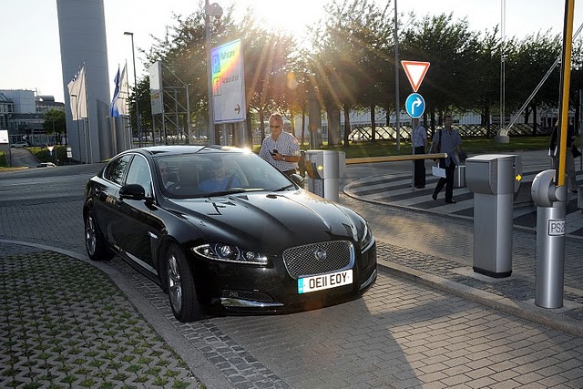 2012 Jaguar XF 2.2 Diesel