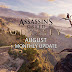 News of the Month dari Assassin's Creed: Odyssey 