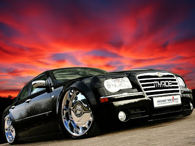 Wallpapers Punto Tjet Site com papel de parede de carros dub para a rea