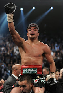 Pacquiao vs Marquez 3: Majority decision or Controversial decision, I won again...Marquez