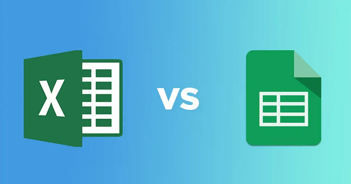 Rumus Excel dan Google Sheet