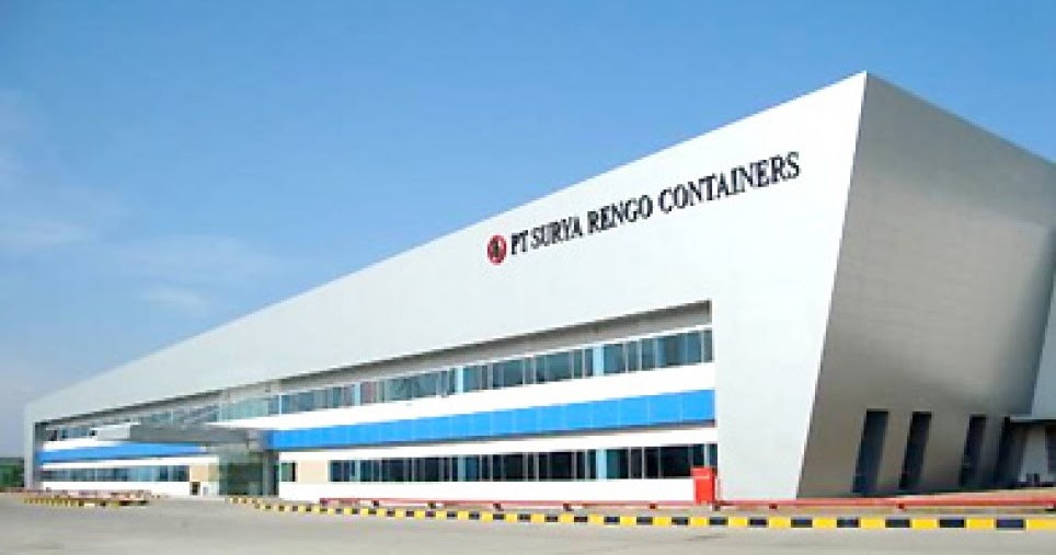 Lowongan Kerja PT Surya Rengo Containers - Berita ...