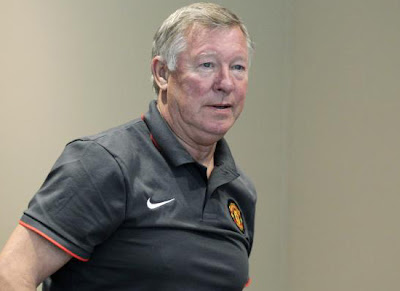 Man United transfer fund, Sir Alex Ferguson Manchester United