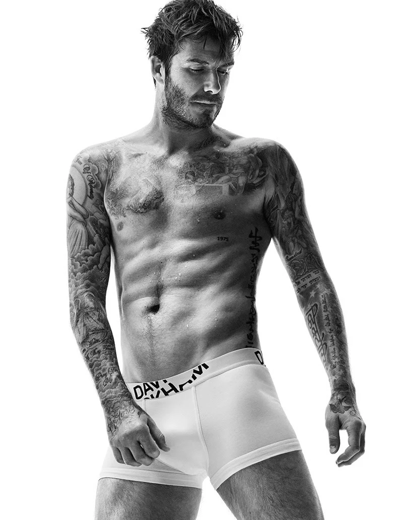 David Beckham for H&M Autumn 2014