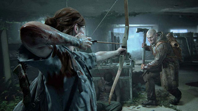 Multiplayer de The Last of Us 2 pode ser um battle royale