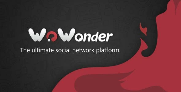 WoWonder v2.3.2 - A plataforma de rede social PHP final - nulled