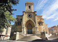 Catedral de Albacete