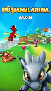 Dragon Land Mod Apk