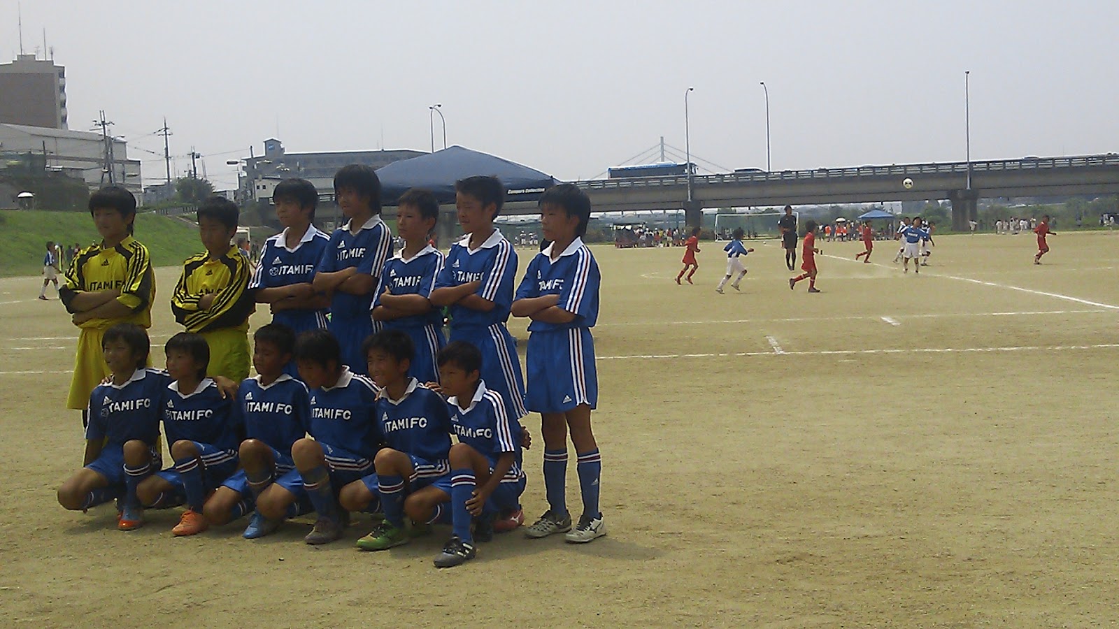 伊丹fc Blog 7月 12