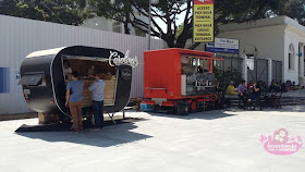 Food Trucks na Praça Mauá