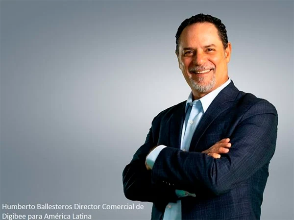 Humberto-Ballesteros-director-Comercial-Digibee-américa-Latina