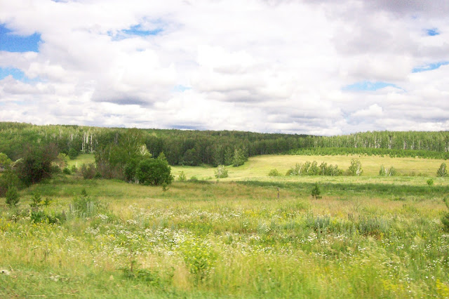 Ульяновская область. Россия.