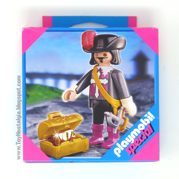 Playmobil SPECIAL 4678 - Mosquetero - 2007 (Playmobil ESPECIALES)