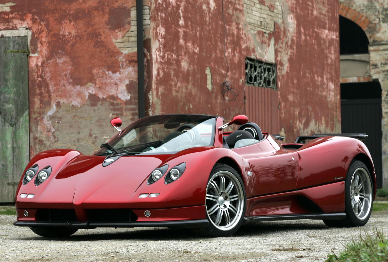 Pagani Zonda 