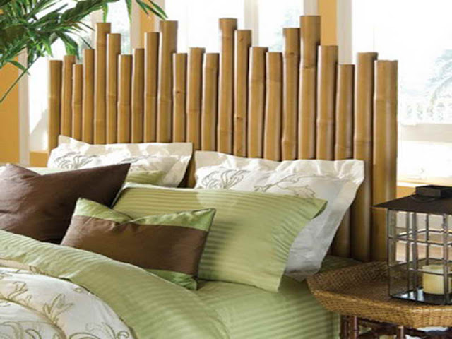 Bamboo Headboard8