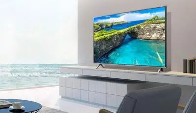 LG UK6300 43-Inch 4K TV